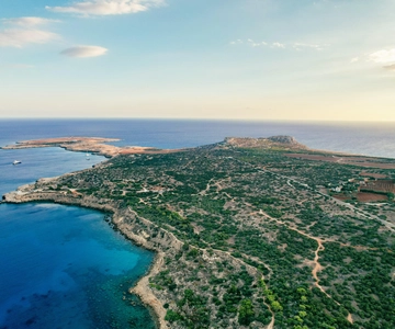 Famagusta & Blue Lagoon Jeep Safari & Boat Combination