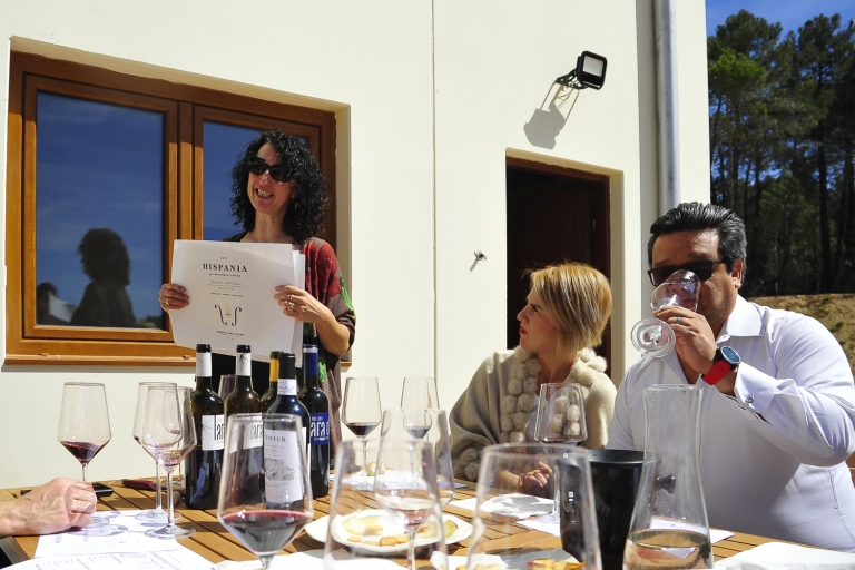 From Madrid: Ribera del Duero Tour of 3 Different Wineries
