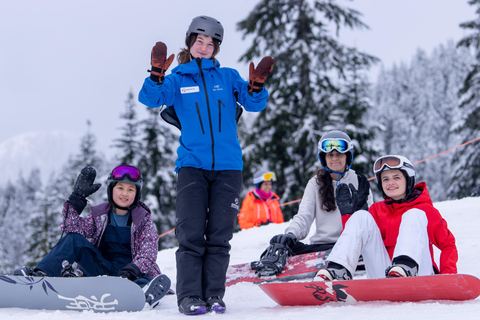 Grouse Mnt+StanleyPark+Hatchery+Cleveland Dam+LynnCanyonTOUR Shared Tour