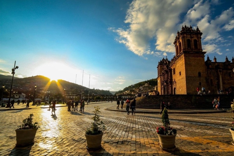 Cusco: Machupicchu + Uros-Taquile 7D/6N Privat|Luxus ☆☆☆☆