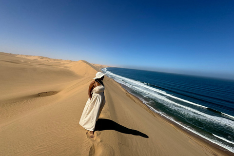 Walvisbay: Sandwich Harbour 4x4 Tour-Unparalleled Experience
