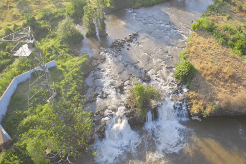 From Nairobi: River Sagana Kayaking Day Trip