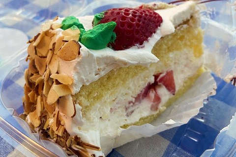 Los Angeles Chinatown & Olvera Street Food Tour