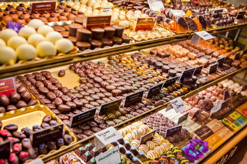 Secret Senses of Paris: Perfume Creation & Chocolate Tasting