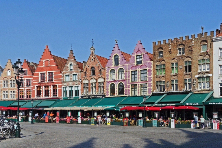Bruges: Christmas Market Tour
