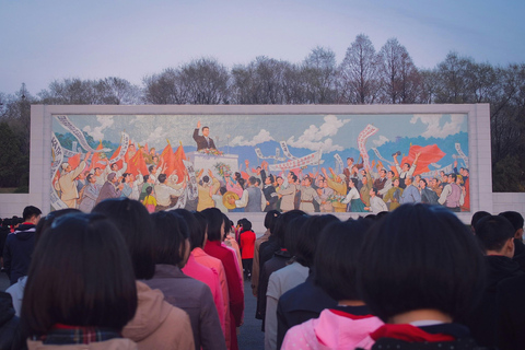 Seoul: Immersive North Korea Defector Museum with Curator