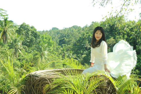 Aloha Ubud Swing Entry Ticket