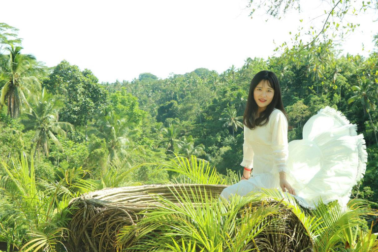 Aloha Ubud Swing Entry Ticket