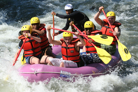 Desde Arequipa | Rafting y Canoping en el Río ChiliDesde Arequipa | Rafting y Canotaje en el Río Chili