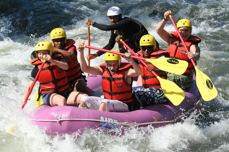 Depuis Arequipa | Rafting et Canoping sur le fleuve ChiliDepuis Arequipa | Rafting et canoë sur le fleuve Chili