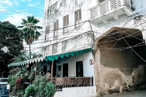 زنجبار: جولة سيرًا على الأقدام في مدينة ستون تاون