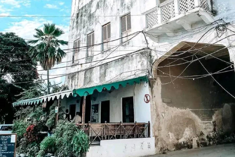 زنجبار: جولة سيرًا على الأقدام في مدينة ستون تاون