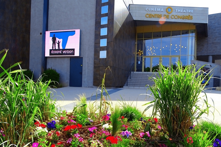 Verdon Secret: The Movie, in 3D Verdon Secret: The Film, in 3D