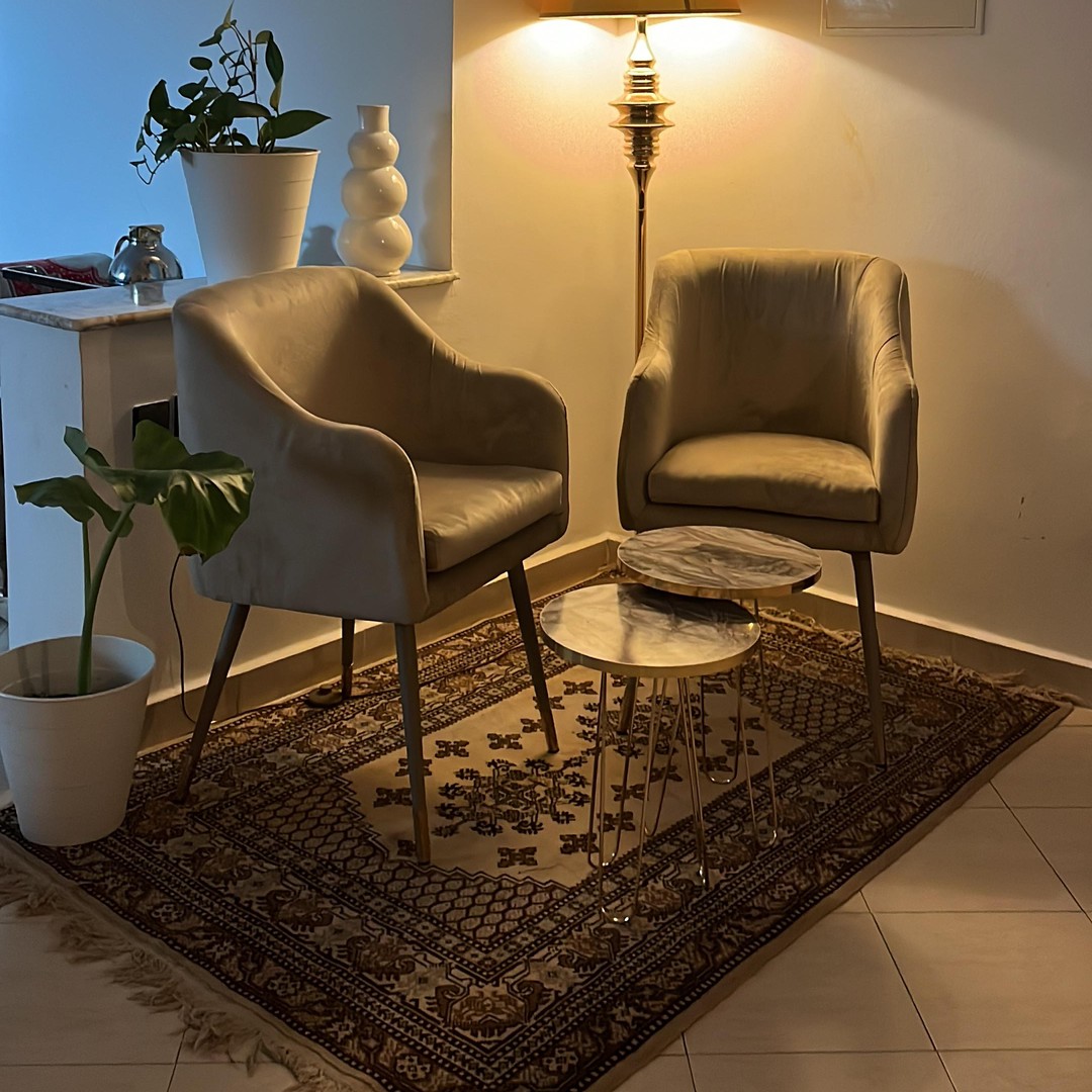 Marché pour faire l'expérience de la fabrication de tapis berbères