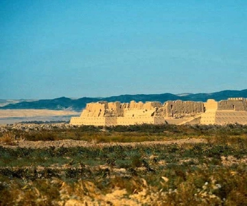 Excursão de um dia de Khiva às fortalezas antigas