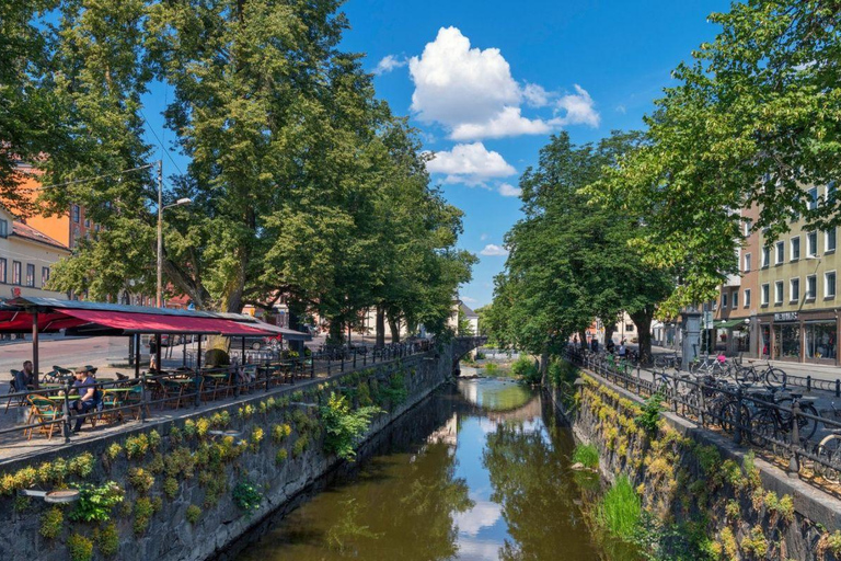 Stockholm: Uppsala Half-Day Swedish Oxford & Cathedral Tour