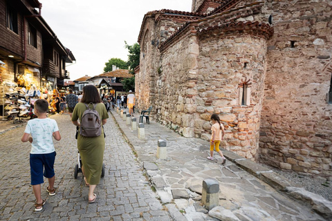 布鲁塞尔私人家庭之旅。亮点、品尝和博物馆布鲁塞尔：精华游、品尝美食和博物馆私人家庭游