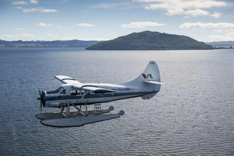 Rotorua: Isla Blanca, Monte Tarawera y Volcán Waimangu ...