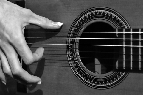 Granada: spettacolo di flamenco nella Grotta LA FARAONA