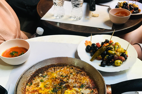 Marrakech : Visite culinaire de la rue berbère avec un restaurateur local