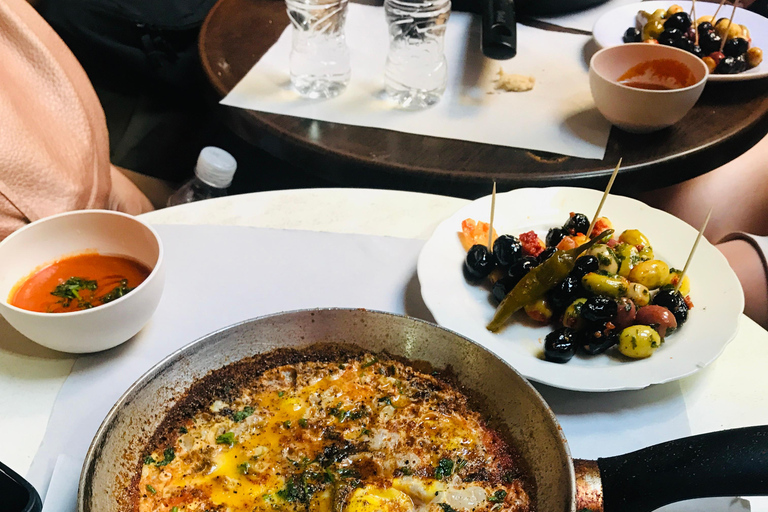 Marrakech : Visite culinaire de la rue berbère avec un restaurateur local