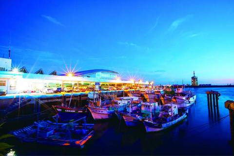 Taichung Nature Tour (Day Trip) - From Taipei Taichung Nature Tour (Day Trip) - Standard Van