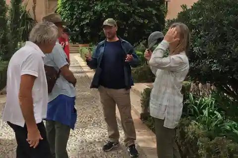 Rabat: guidat besök i staden med transfer till hotellet