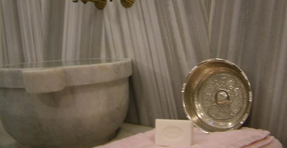 Bodrum: Turkish Bath Hamam