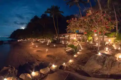 Ritmos de la Noche with Buffet, Open Bar, and Cirque du Soleil-style Show