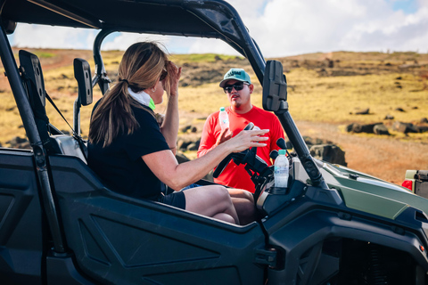 Exclusive Aruba UTV Tours Exclusive Aruba UTV Tours 5-seater