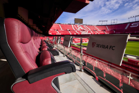 Sevilla: Ramón Sánchez Pizjuán Stadium Entry Ticket