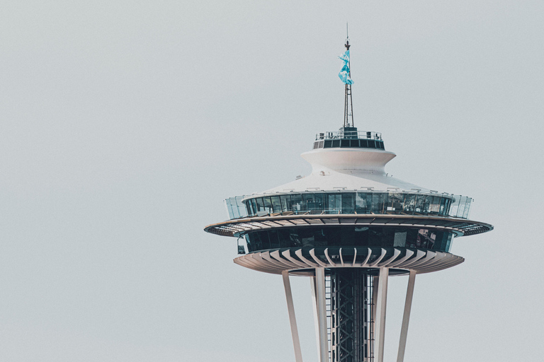 Seattle: Space Needle & 1962 World's Fair Guided Tour