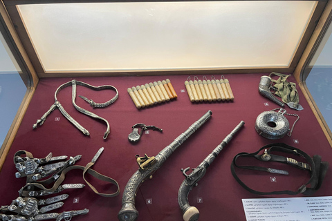 Tbilisi: Museum of Soviet Occupation Guided Tour