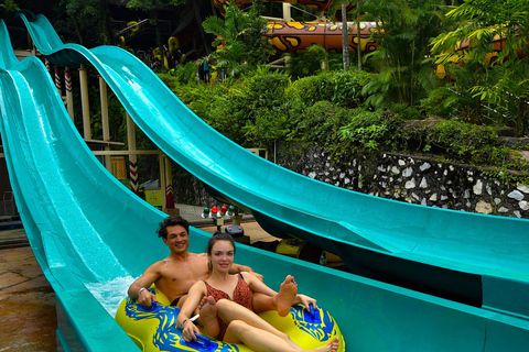 Sunway Lagoon - prywatna wycieczka z Kuala Lumpur