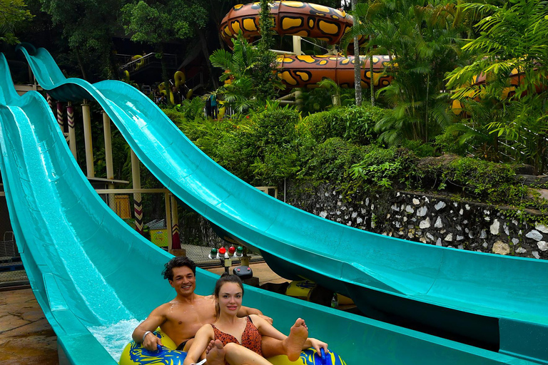 Sunway Lagoon - prywatna wycieczka z Kuala Lumpur