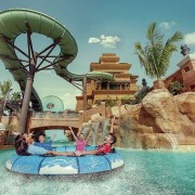 Dubai: Atlantis Aquaventure & Lost Chambers Aquarium-biljett