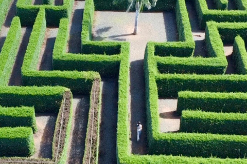 La Romana Half-Day Small Group Tour: Cave, Maze & Culture