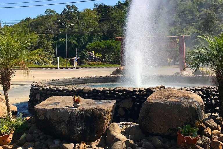 Chiang Mai: Templos Blanco, Azul y del Gran Buda en Chiang Rai