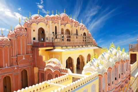 Jaipur: Privaten Jaipur Tour Guide buchen