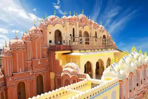 Jaipur: Prenota una guida privata per il tour di Jaipur