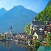 From Salzburg: Hallstatt and Berchtesgaden Salt Mine Tour