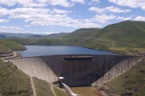 Underberg: Dach Afrikas über den Katse-Damm 4-Tages-Tour