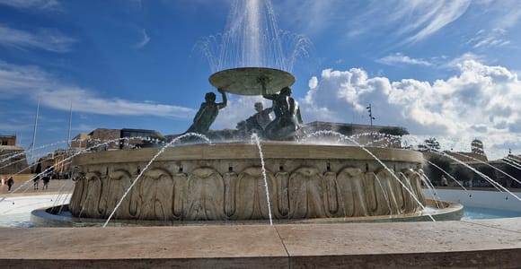 Valletta: Food Walking Tour with Tastings