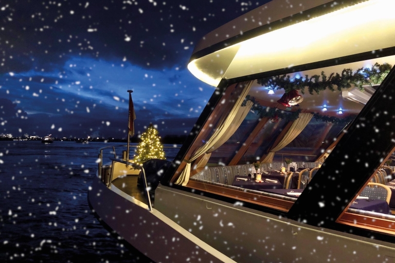 Cologne: Winter Cruise with Live Music