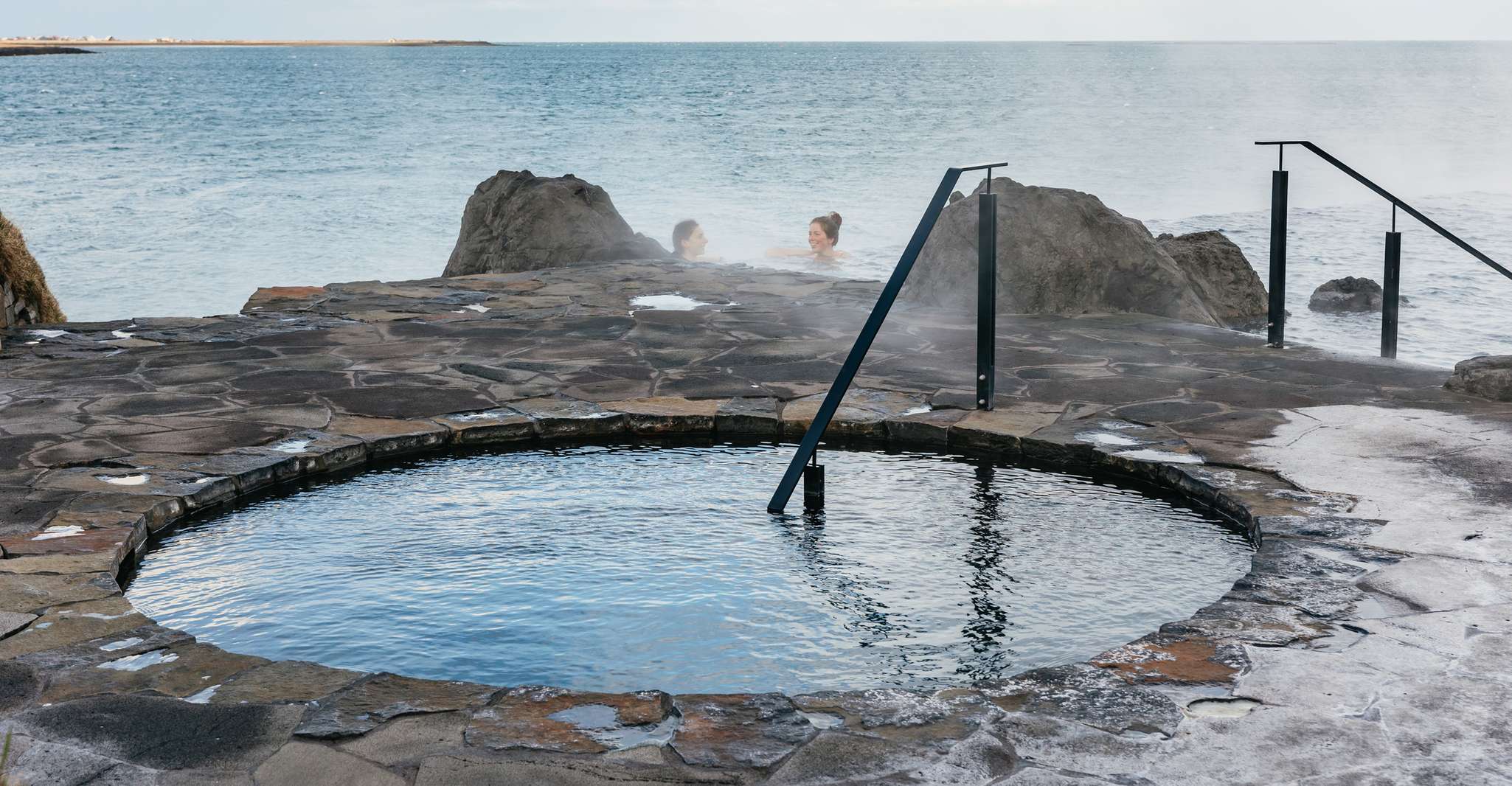 Reykjavik, entrada en Sky Lagoon con traslado - Hizvo