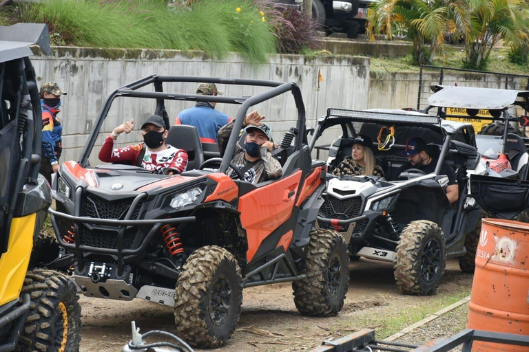 Medellin: ATV Guided Tour