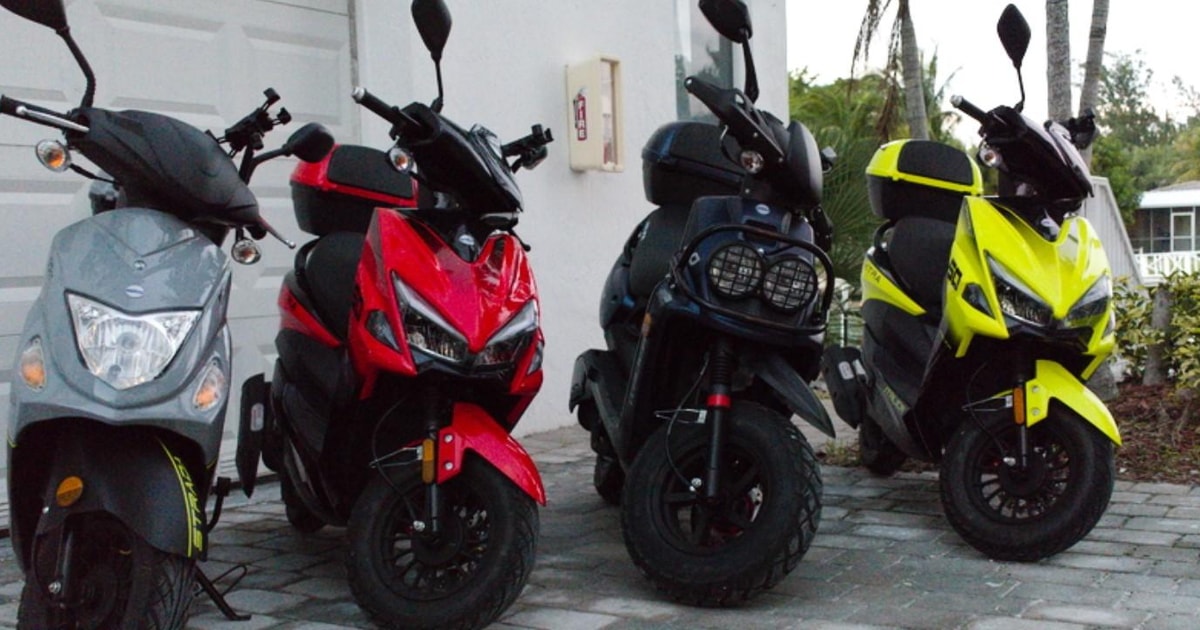 Scooter Dealer Miami GetYourGuide