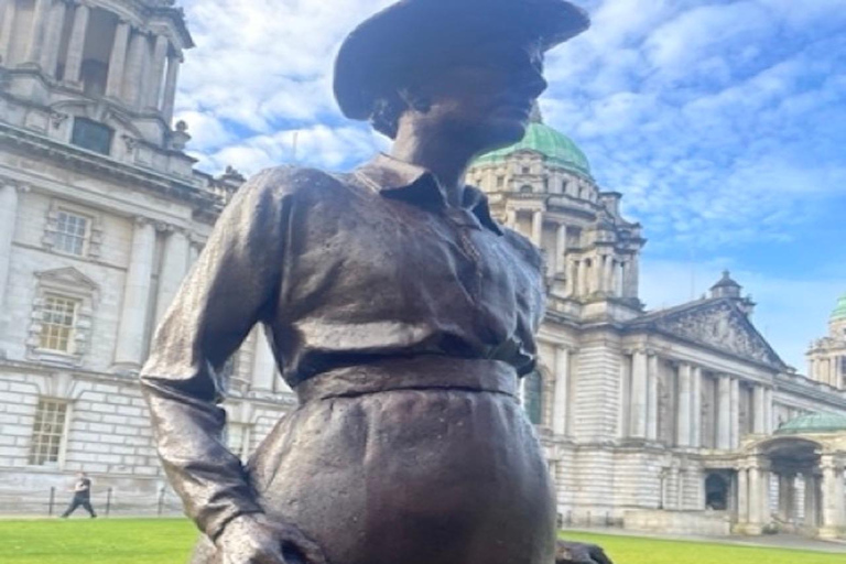 Belfast: Women of the City Walking Tour