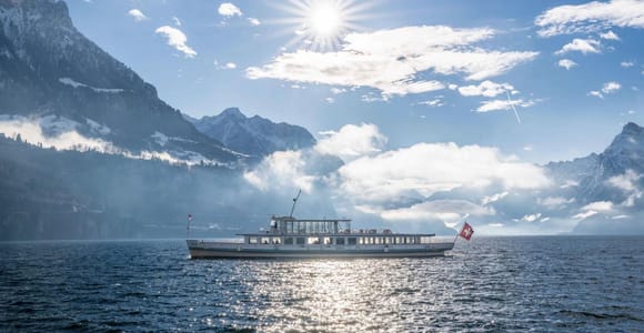 The best guided tour of Lucerne&#39;s old town in Spanish