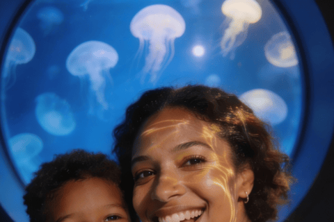 Port Louis: Odysseo Oceanarium Mauritius Ticket